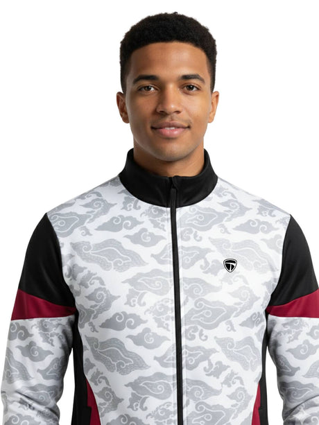 Men’s Sports Running Gym Exercise Jacket for Workout Activewear Training & Jogging | Triumph