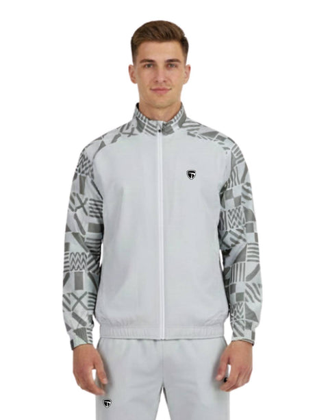 Running Jogging Sports Training Activewear Track Jacket | Men’s Gym Workout Jacket | Triumph