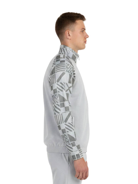 Running Jogging Sports Training Activewear Track Jacket | Men’s Gym Workout Jacket | Triumph
