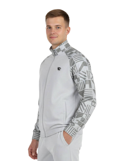 Running Jogging Sports Training Activewear Track Jacket | Men’s Gym Workout Jacket | Triumph