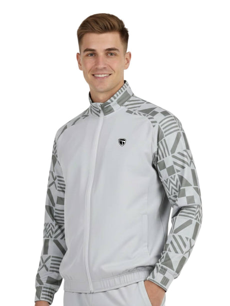 Running Jogging Sports Training Activewear Track Jacket | Men’s Gym Workout Jacket | Triumph