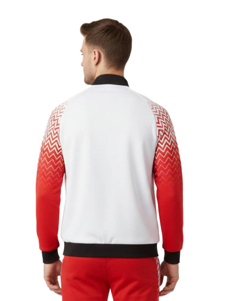 Running Jacket for Men | Gym Exercise Workout Sports Training | Lightweight Activewear Jacket | Triumph