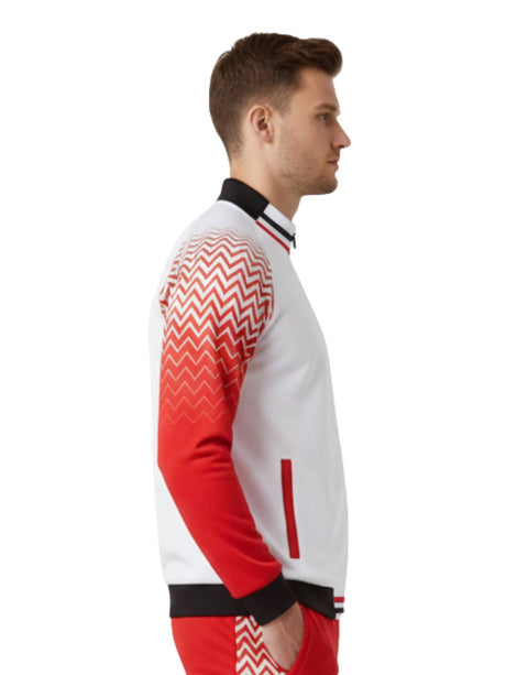 Running Jacket for Men | Gym Exercise Workout Sports Training | Lightweight Activewear Jacket | Triumph