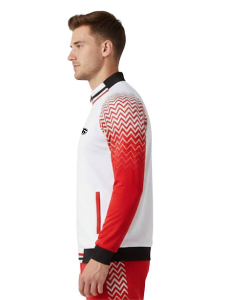 Running Jacket for Men | Gym Exercise Workout Sports Training | Lightweight Activewear Jacket | Triumph