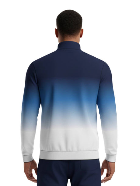 Athletic Sports Jacket for Men | Exercise Running Gym Jogging Active Wear Outfit | Triumph