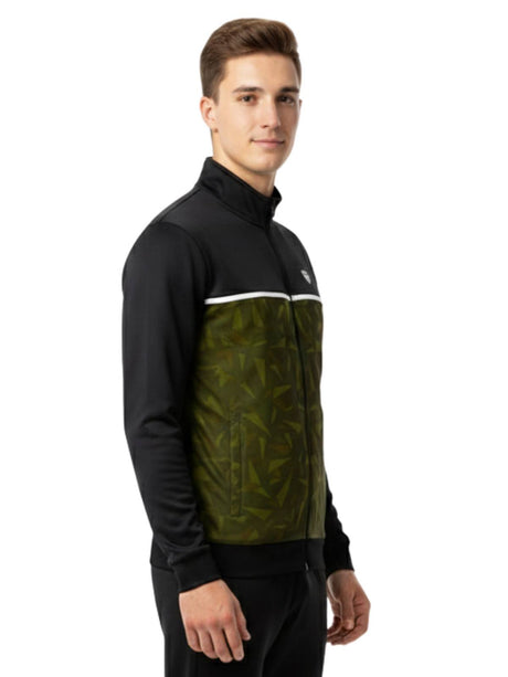 Men’s Sports Training Jacket | Gym Workout Running Jogging | Activewear Jacket | Triumph