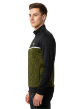 Men’s Sports Training Jacket | Gym Workout Running Jogging | Activewear Jacket