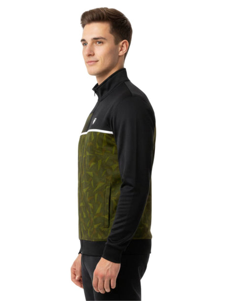Men’s Sports Training Jacket | Gym Workout Running Jogging | Activewear Jacket | Triumph