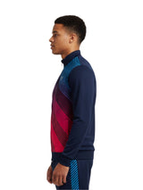Men’s Workout Jacket | Gym Running Exercise Sports Training | Polyester Activewear Jacket