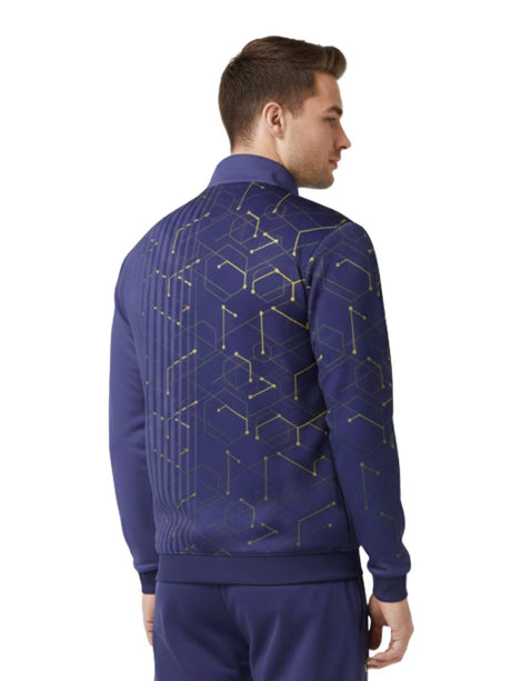 Gym Workout Training Activewear Jacket for Men’s | Running Sports Lightweight Jacket | Triumph