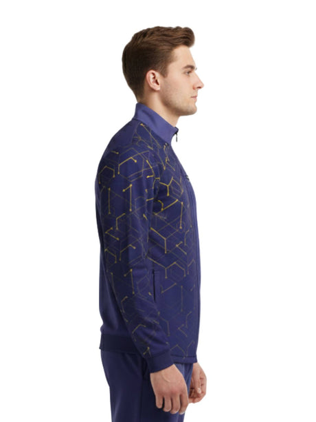 Gym Workout Training Activewear Jacket for Men’s | Running Sports Lightweight Jacket | Triumph