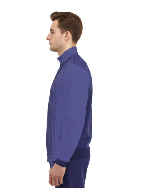 Gym Workout Training Activewear Jacket for Men’s | Running Sports Lightweight Jacket | Triumph