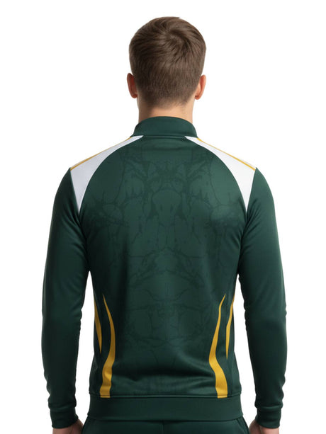 Activewear Sports Track Jacket | Running Gym Workout Training Jackets for Men’s | Triumph