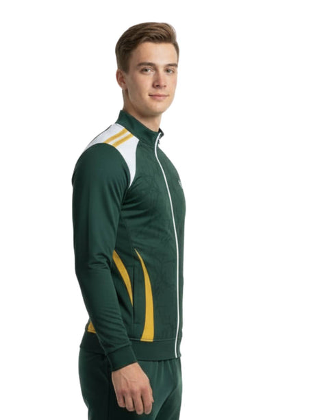 Activewear Sports Track Jacket | Running Gym Workout Training Jackets for Men’s | Triumph