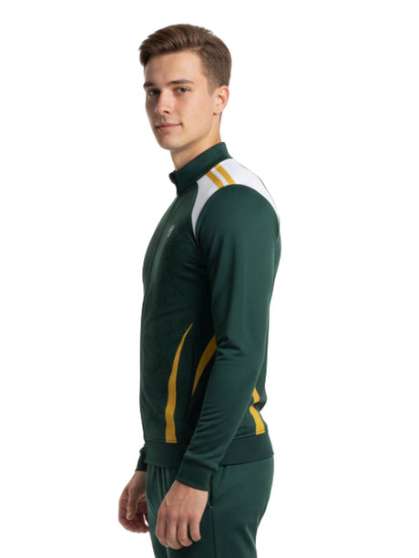 Activewear Sports Track Jacket | Running Gym Workout Training Jackets for Men’s | Triumph