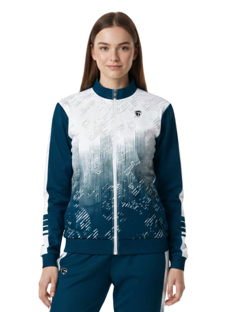 Sports track Jacket for women | Girls Running Upper | Triumph
