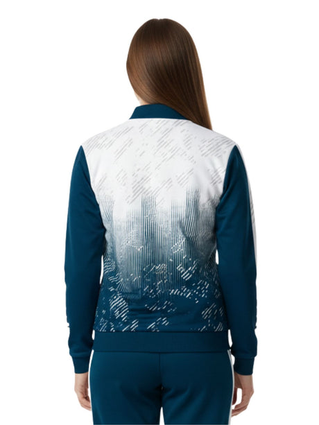 Sports track Jacket for women | Girls Running Upper | Triumph