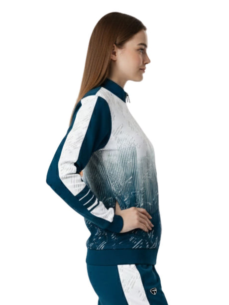 Sports track Jacket for women | Girls Running Upper | Triumph