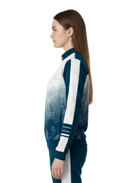 Sports track Jacket for women | Girls Running Upper | Triumph