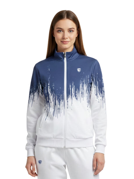 Winter Athletic Gym Running Sports Track Jacket Tops for Women’s Girls | Triumph