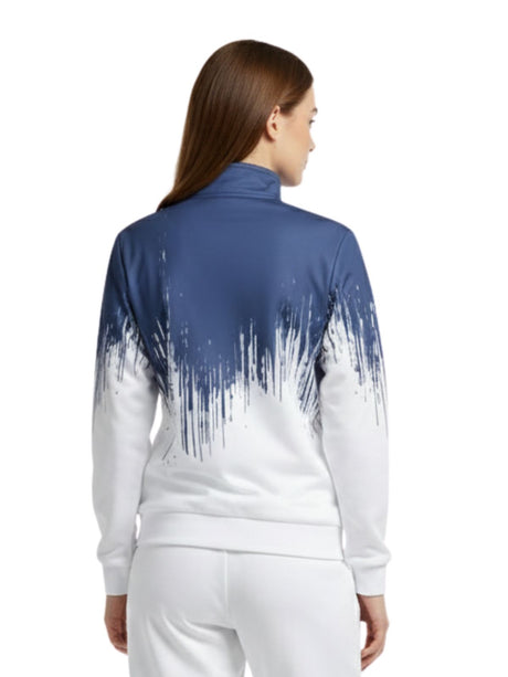 Winter Athletic Gym Running Sports Track Jacket Tops for Women’s Girls | Triumph