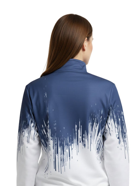Winter Athletic Gym Running Sports Track Jacket Tops for Women’s Girls | Triumph