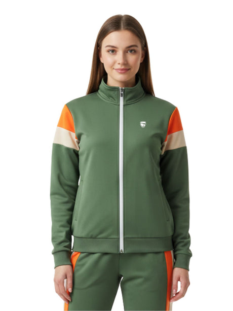 Track Jacket for Women | Athletic Workout Track Jackets Upper | Triumph