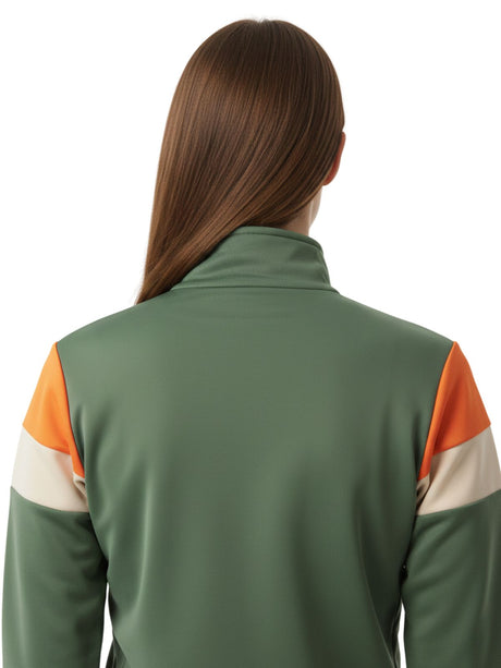 Track Jacket for Women | Athletic Workout Track Jackets Upper | Triumph
