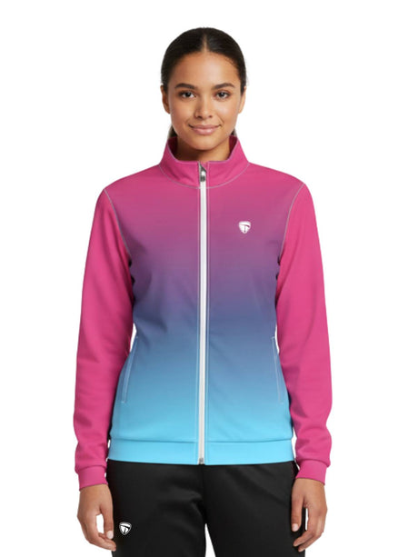 Sports Track Jackets for Women | Girls GYM Yoga Jogging Workout Top Upper | Triumph