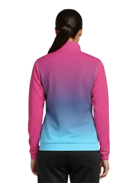 Sports Track Jackets for Women | Girls GYM Yoga Jogging Workout Top Upper | Triumph