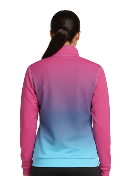 Sports Track Jackets for Women | Girls GYM Yoga Jogging Workout Top Upper | Triumph