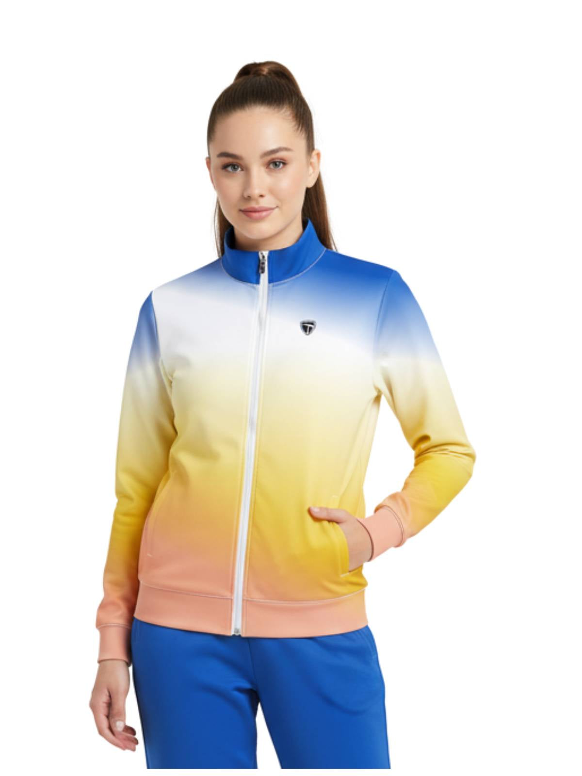 Running Gym Exercise Workout Track Jackets for Women’s