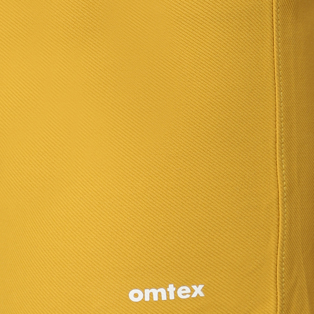 JILL Plain Shorts Mustard