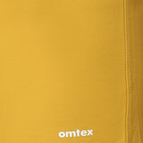 JILL Plain Shorts Mustard