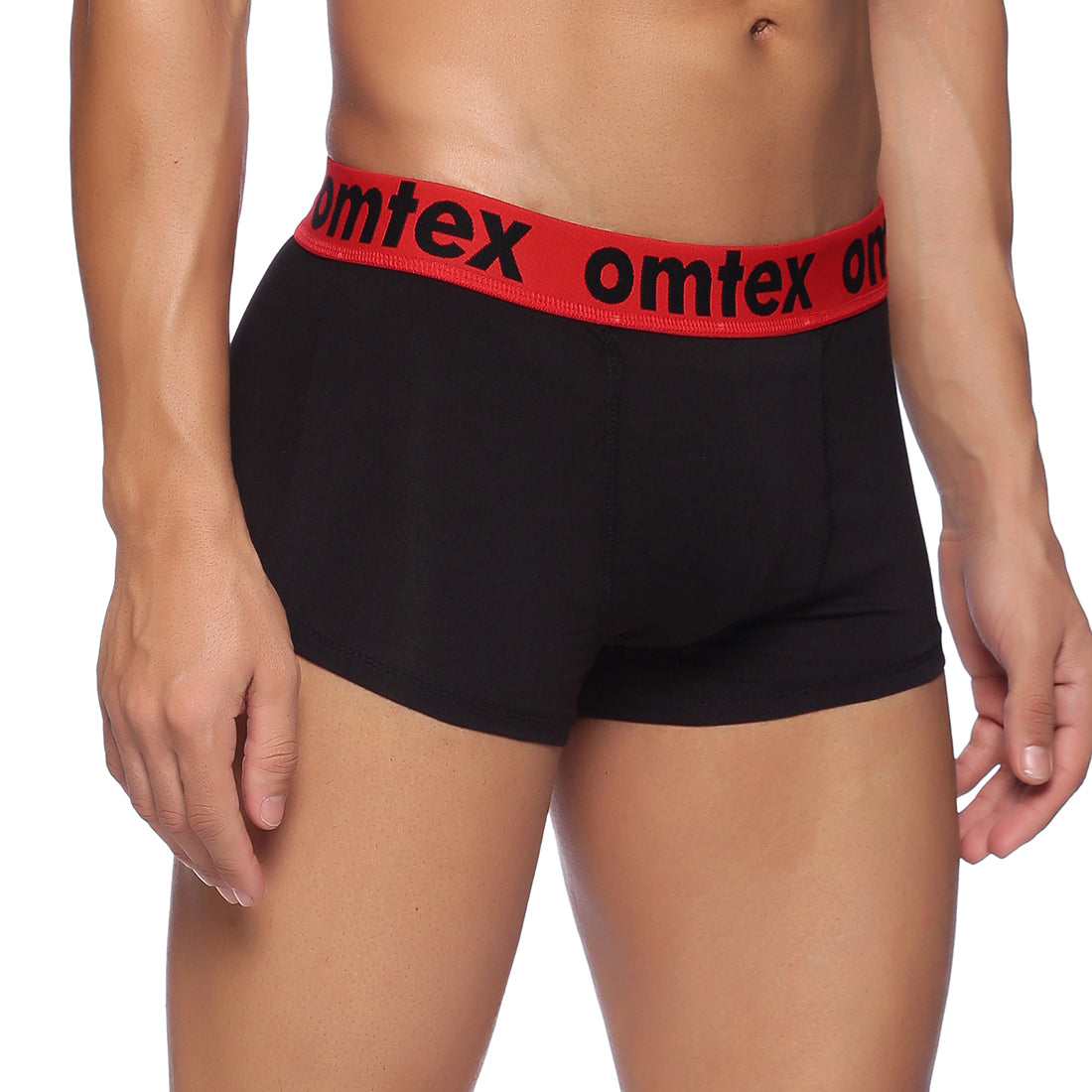 Omtex Jock Shorts Supporter Pack Of 2
