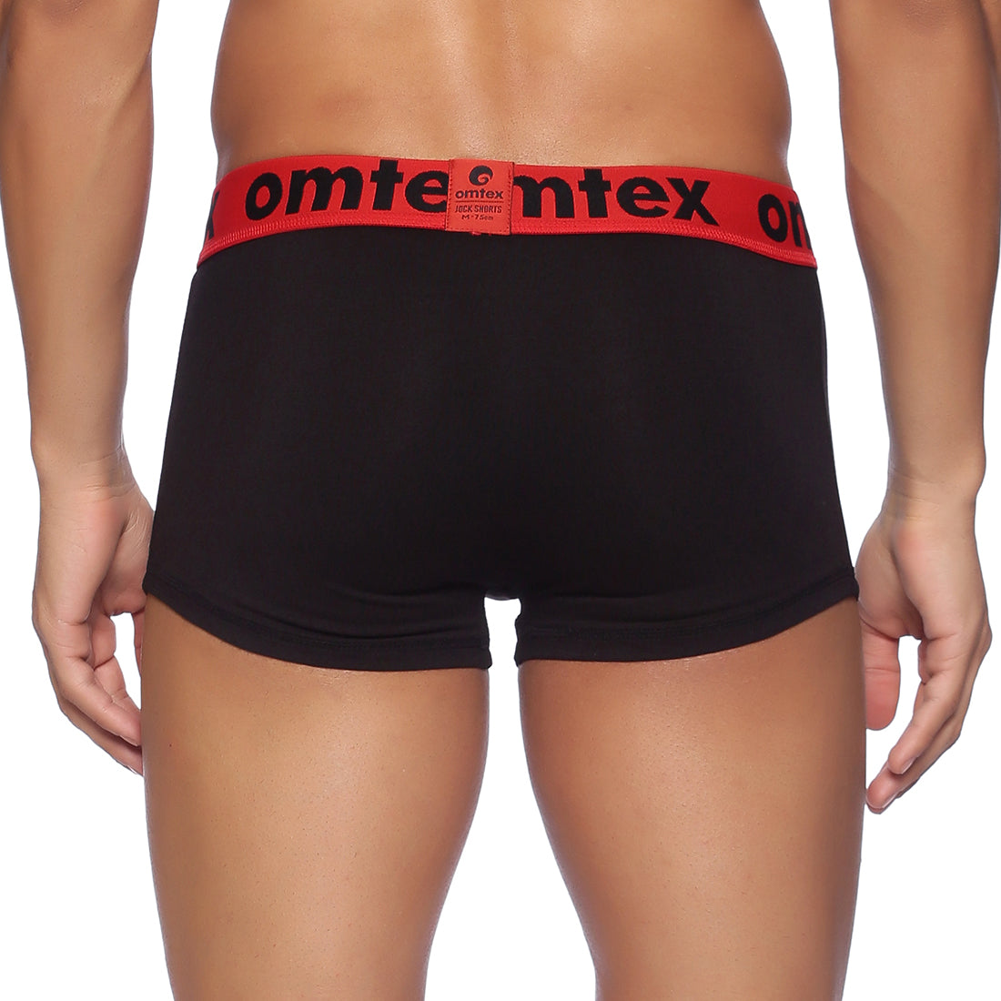 Omtex Jock Shorts Supporter Pack Of 2