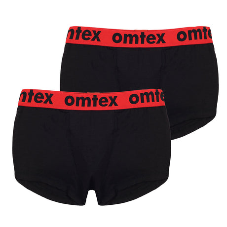 Omtex Jock Shorts Supporter Pack Of 2 | Omtex