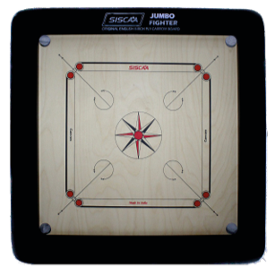 Jumbo Fighter | KIBI SPORTS