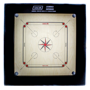 Jumbo Genius | KIBI SPORTS