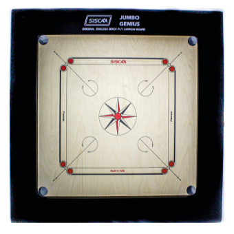 Jumbo Genius | KIBI SPORTS