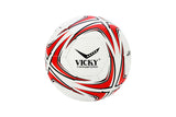 Vicky Jupiter Size 5 Football | Kibi Sports