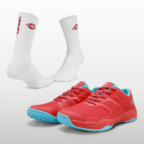 Nivia Jury Badminton Shoes