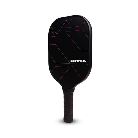 Nivia K-1200 Pickleball Paddle - Orange