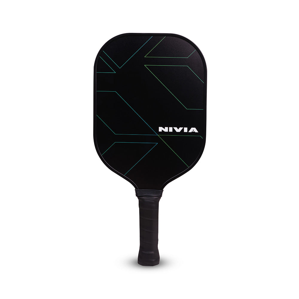 Nivia K-1200 Pickleball Paddle - Green