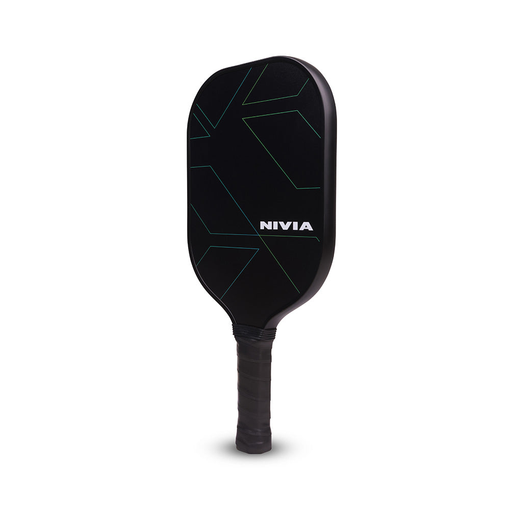 Nivia K-1200 Pickleball Paddle - Green