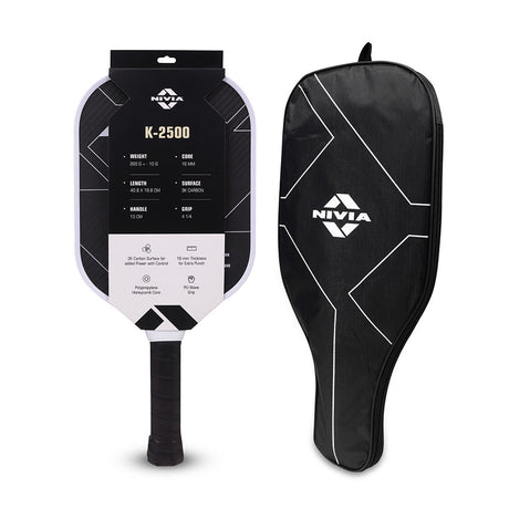 Nivia K-2500 Pickleball Paddle