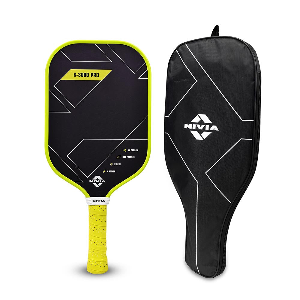 Nivia Pickleball Paddle K-3000 PRO