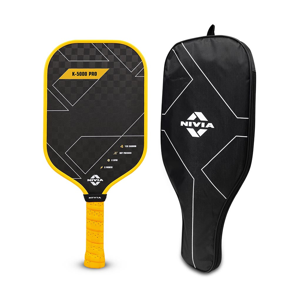Nivia Pickleball Paddle K-5000 PRO
