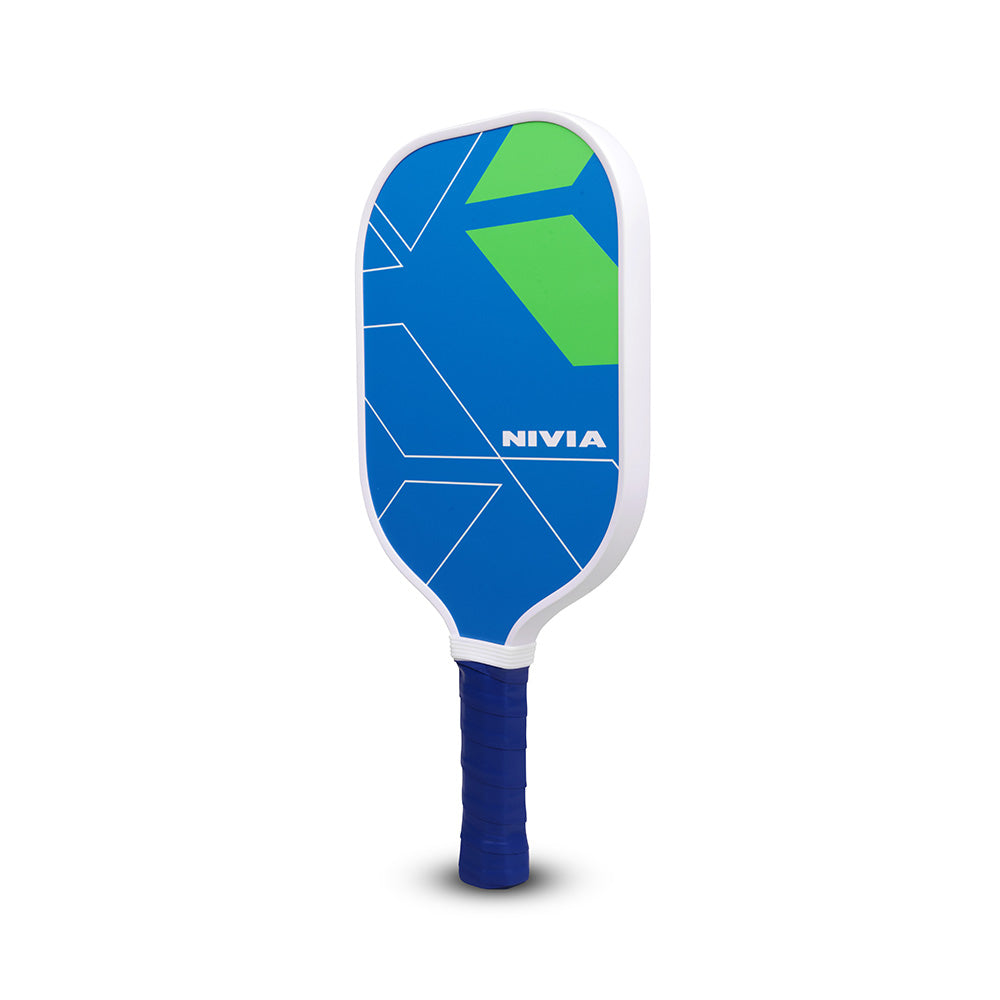 Nivia K-500 Pickleball Paddle - Blue
