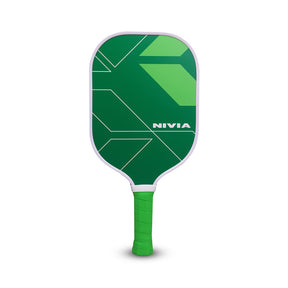 Nivia K-500 Pickleball Paddle - Green - Equipment by Nivia Sports